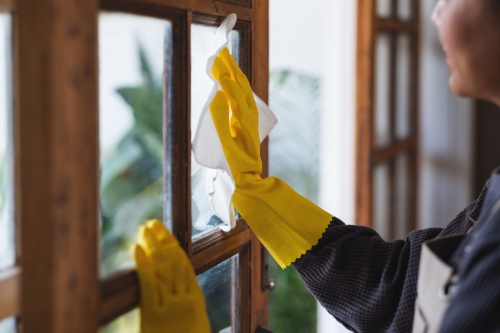 Residential Window Cleaning Residential Window Cleaning