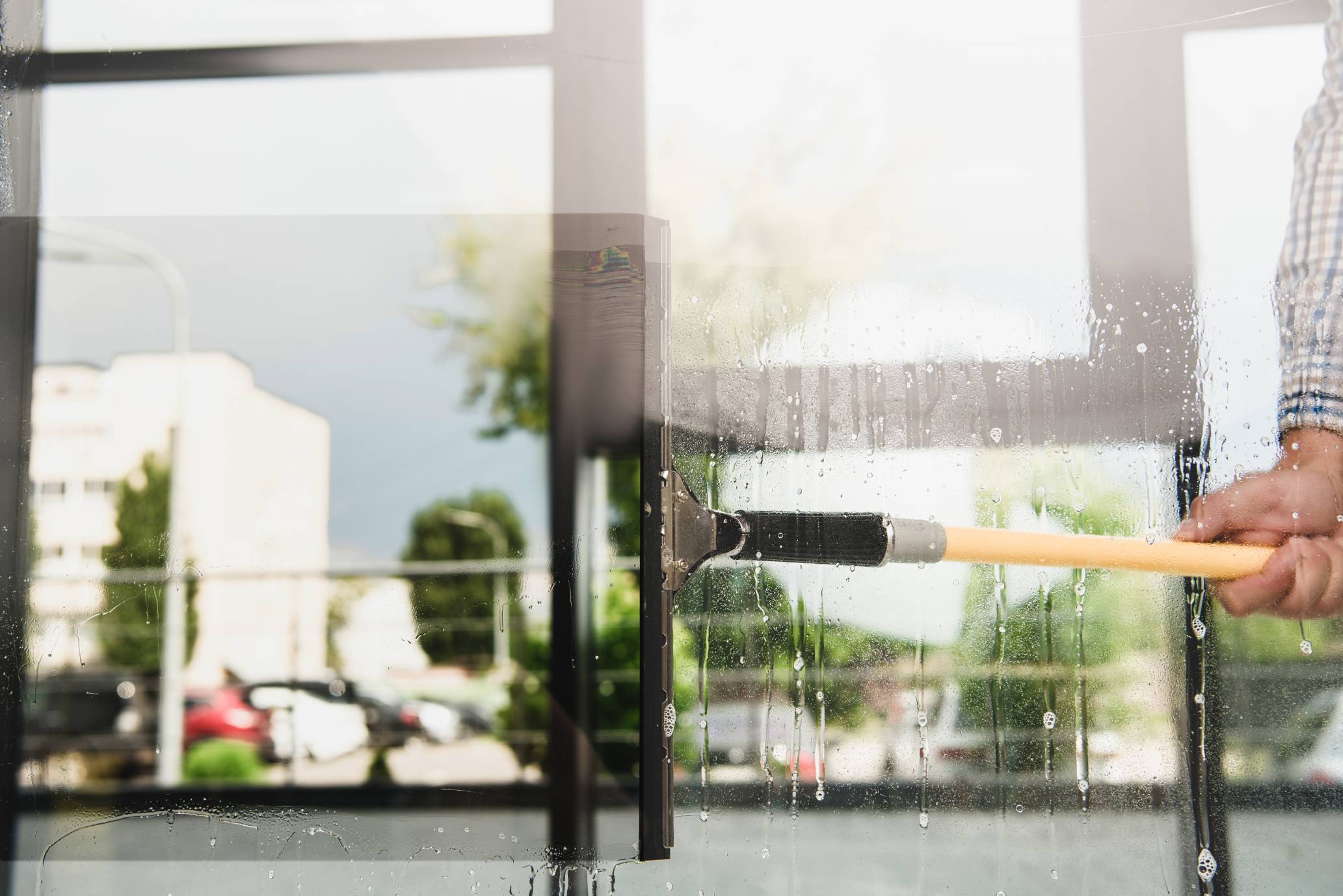 Residential Window Cleaning Company - Smith Solutions LLC