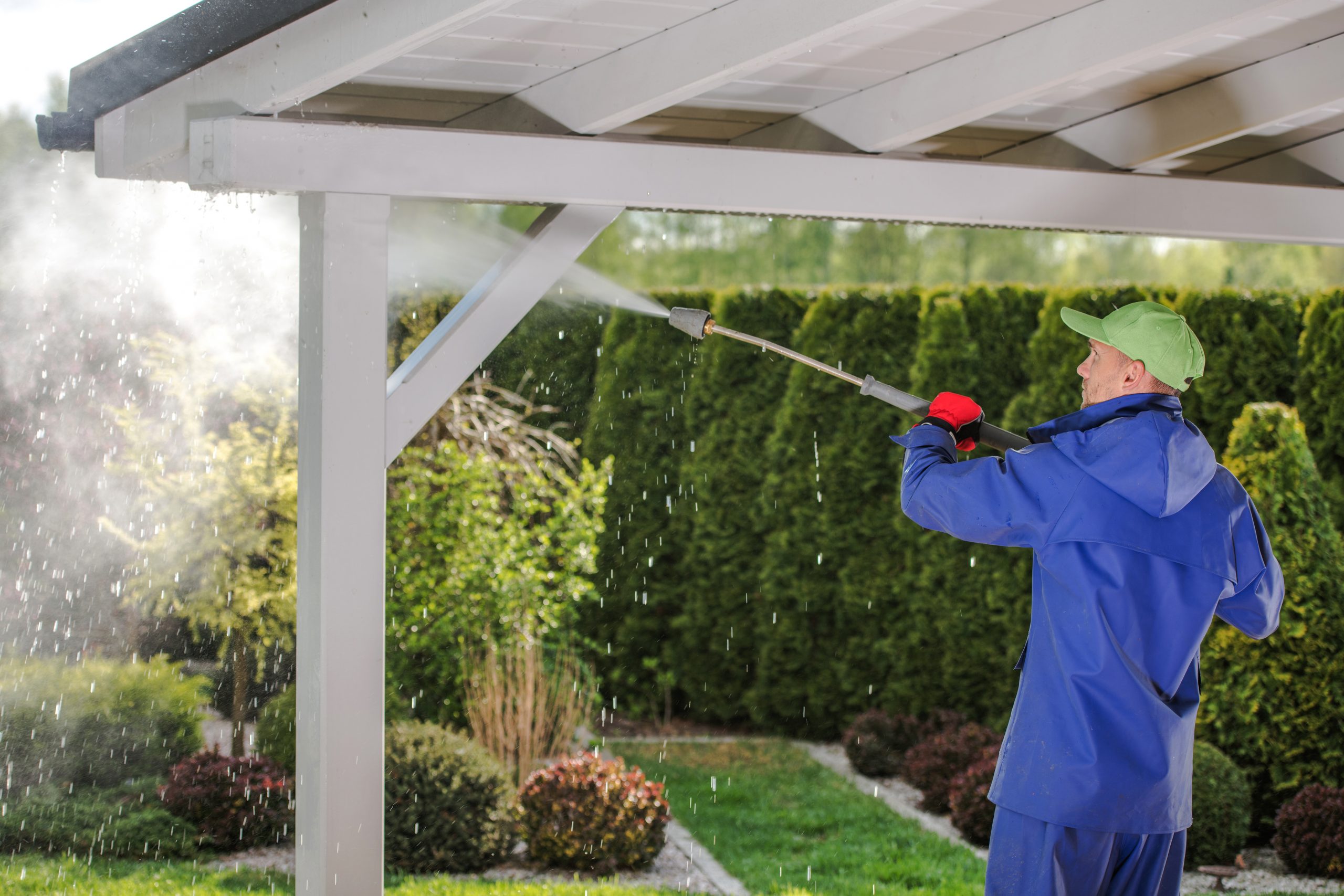 Delaware County, PA Pressure Washing Company
